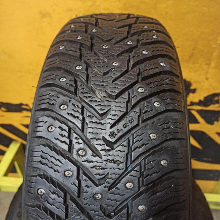 Зимние шины Nokian Nordman 8 R15 2022г 1сезон