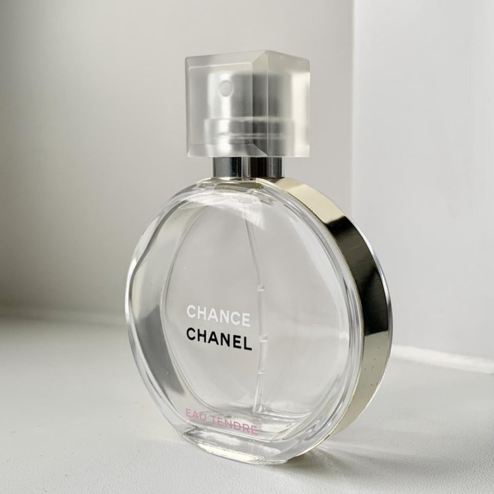 Пустые флаконы Chanel, Сhloe, Paul Smith