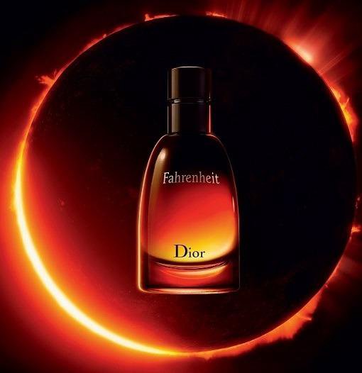 Духи Christian Dior Fahrenheit Le Parfume