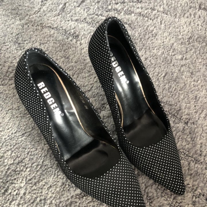 Туфли новые