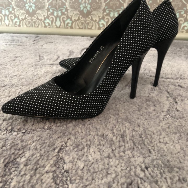 Туфли новые