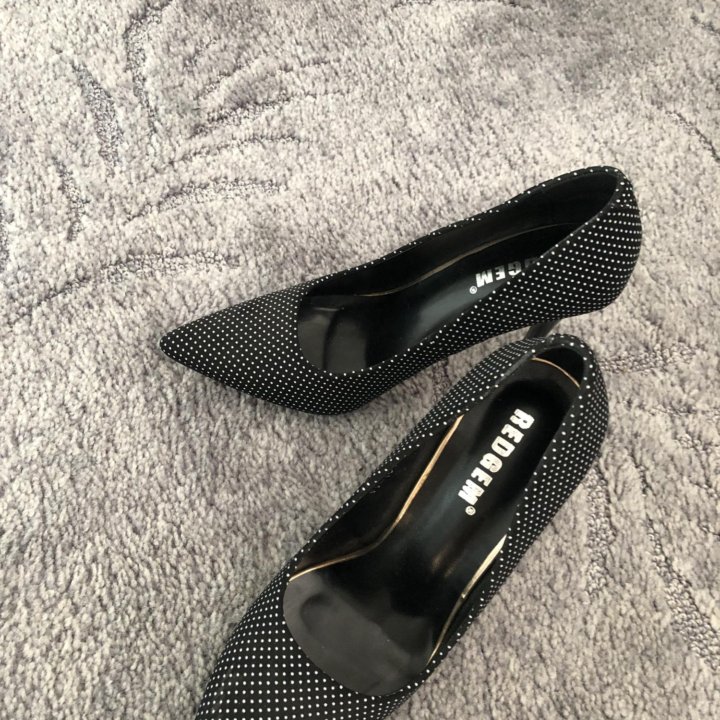 Туфли новые