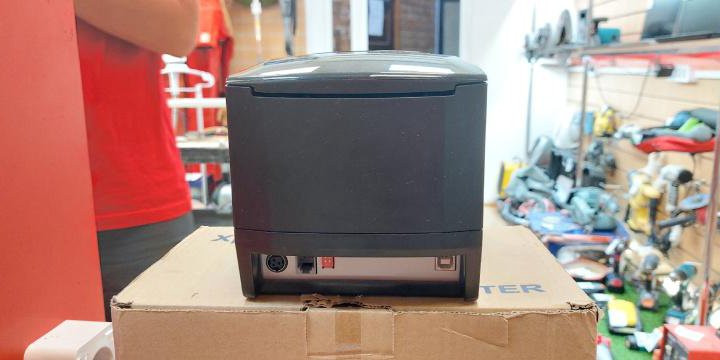 Оргтехника термопринтер   Xprinter XP-365B