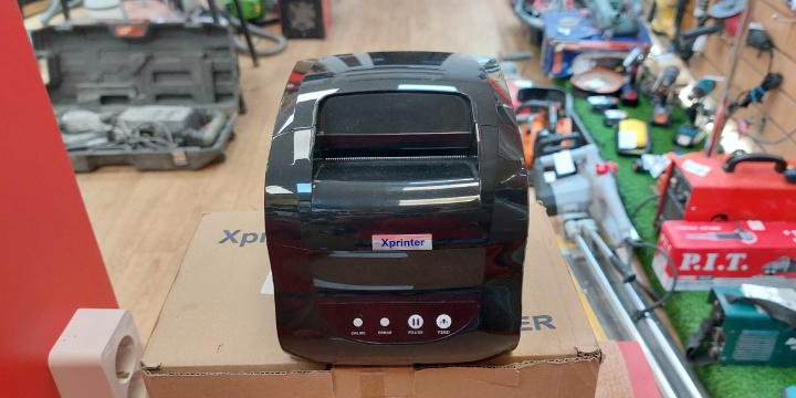 Оргтехника термопринтер   Xprinter XP-365B