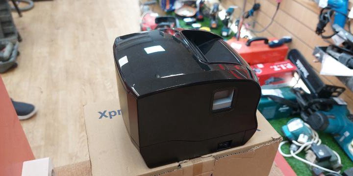 Оргтехника термопринтер   Xprinter XP-365B