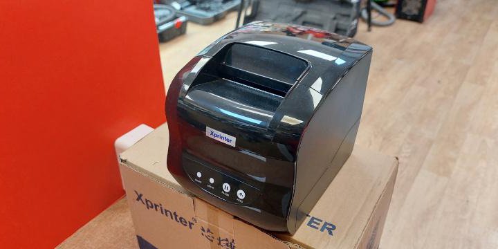 Оргтехника термопринтер   Xprinter XP-365B