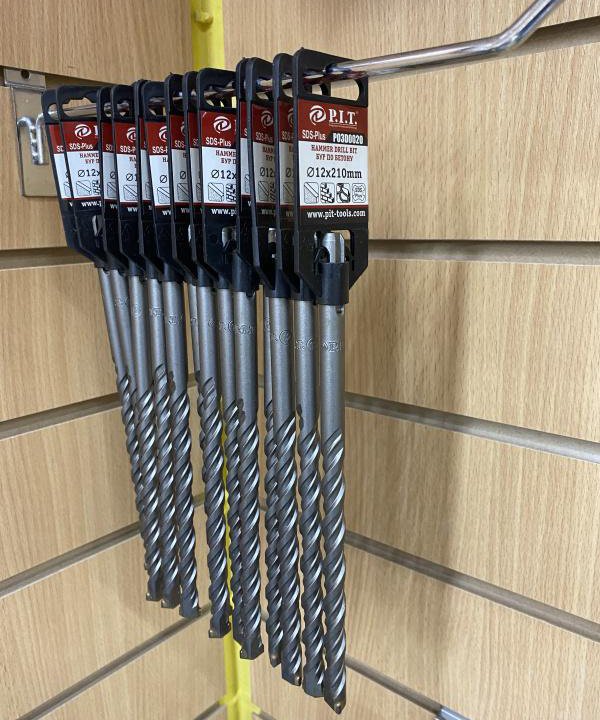 Бур Vertex 10x410