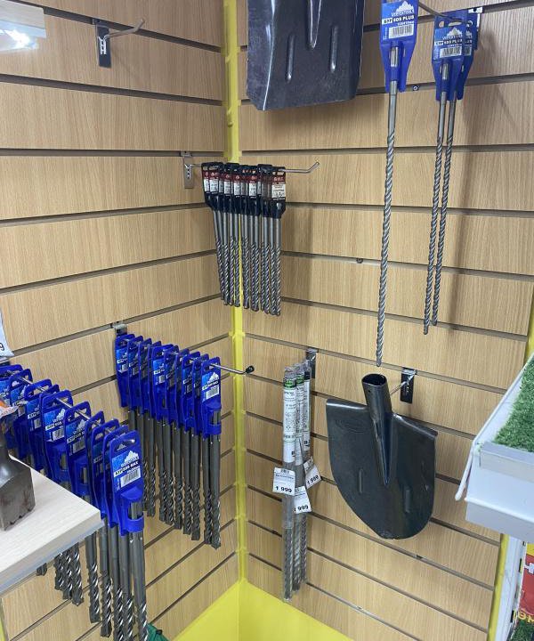 Бур Vertex 10x410