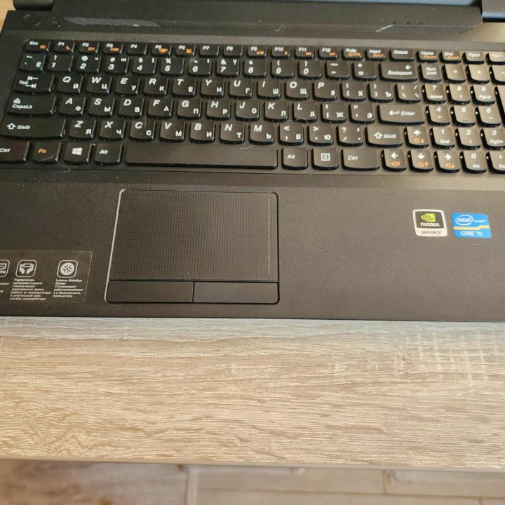 Lenovo B590, core i5, 8gb, 512SSD, nvidia gt740m