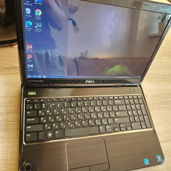 Dell N5110, core i5, 8gb, nvidia gt525m