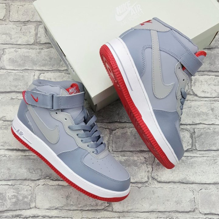 Мужские кроссовки Nike Air Force ✔