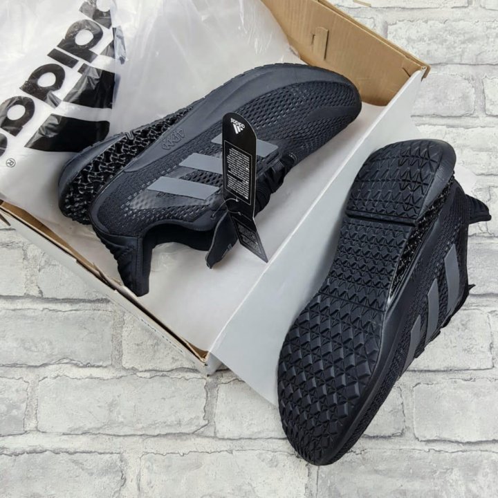 Мужские кроссовки Adidas 4DFWD Pulse ✔