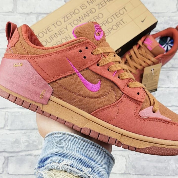 Мужские кроссовки Nike Dunk Low Disrupt 2 ✔