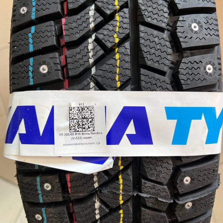 Viatti Brina Nordico V-522 205/60 R16 92T