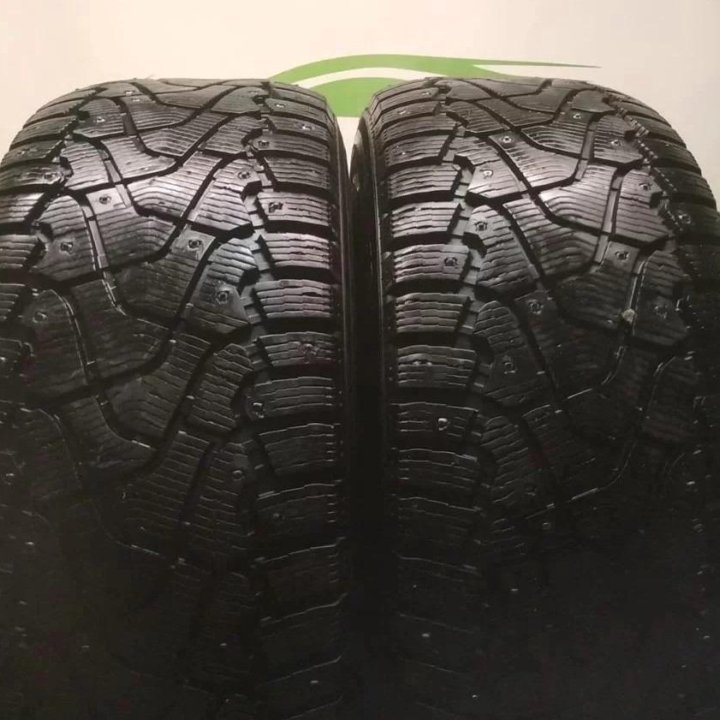 225/65 R17 Pirelli Ice Zero 2 шт