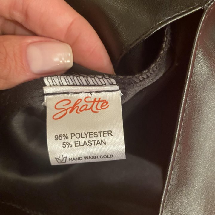 Новое платье