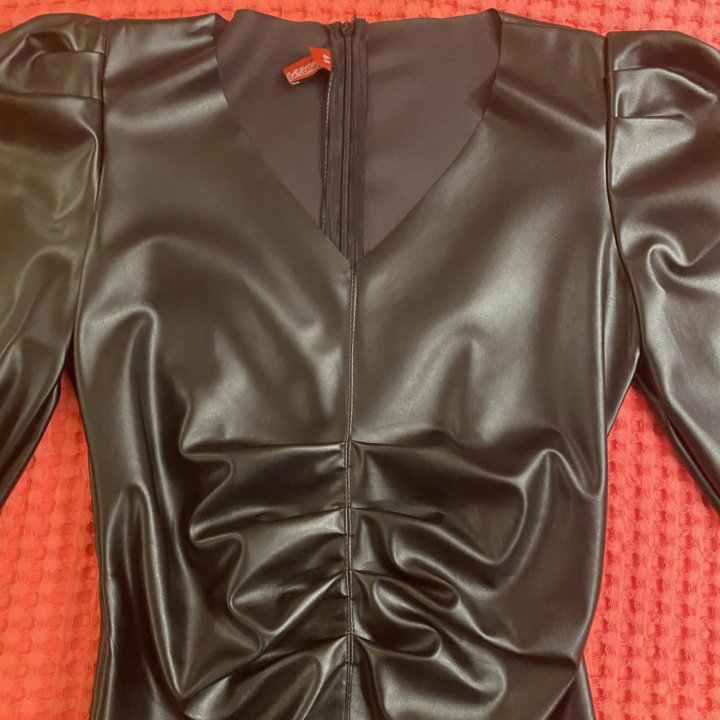 Новое платье