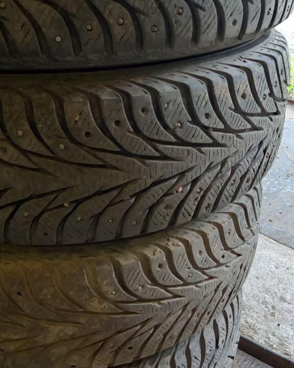 Зимние шины Yokohama ig35 185/65R14