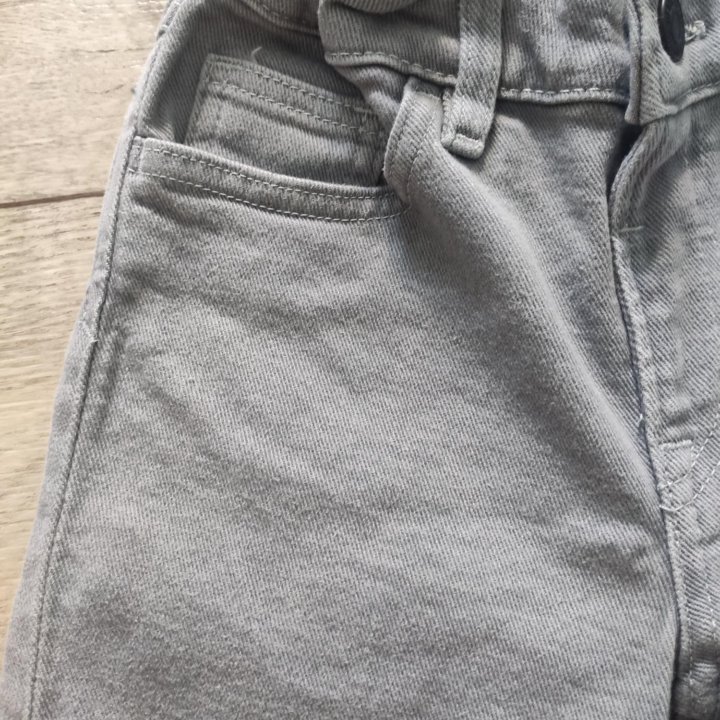 Новые джинсы H&M 110 см