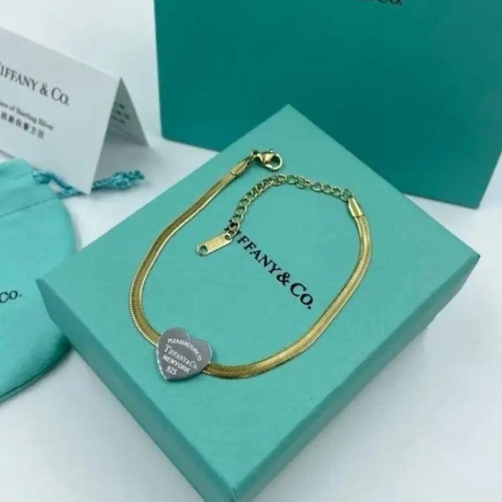 Браслет Tiffany