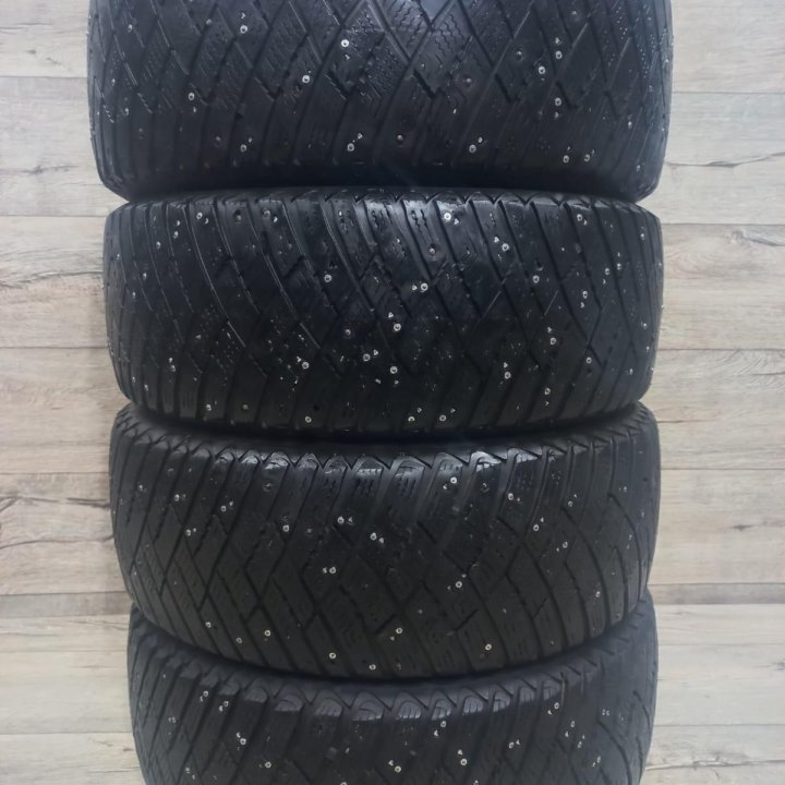 205/55/16, Goodyear Ice Arctic, 4 шт