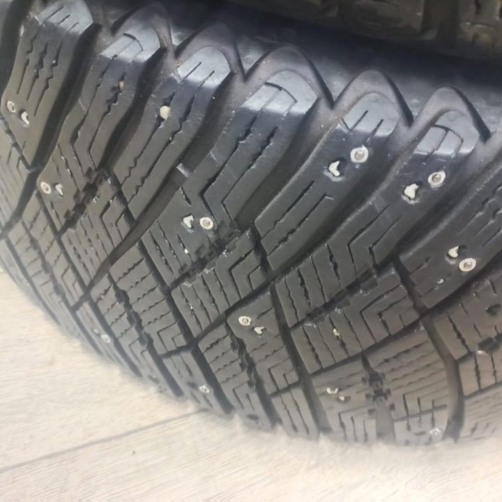 205/55/16, Goodyear Ice Arctic, 4 шт