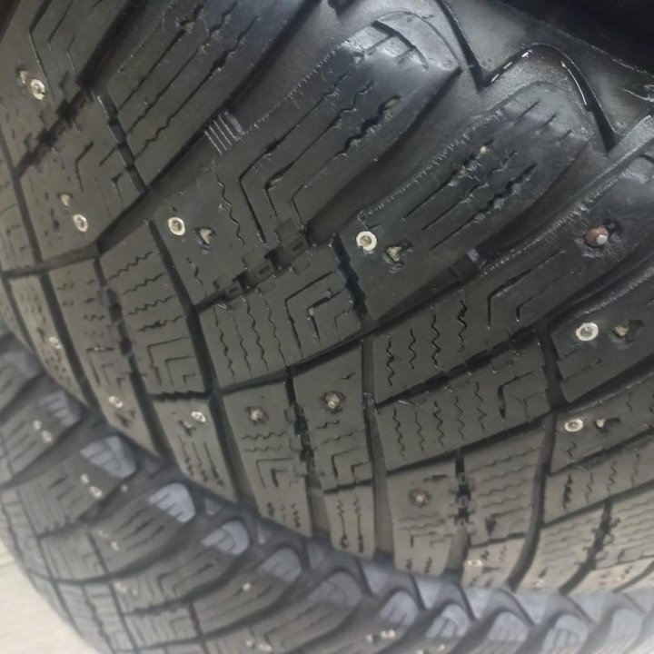 205/55/16, Goodyear Ice Arctic, 4 шт