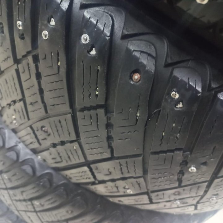 205/55/16, Goodyear Ice Arctic, 4 шт