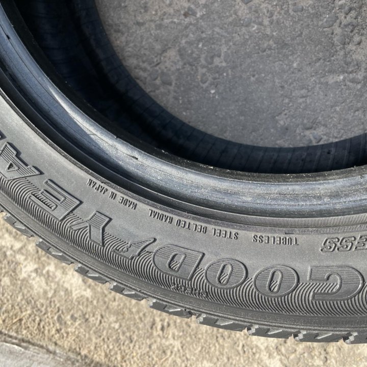 Goodyear Ice Navi Zea Hubrid 205/55 R16 2шт