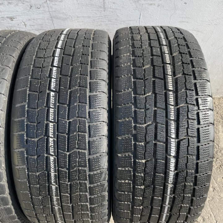 Goodyear Ice Navi Zea Hubrid 205/55 R16 2шт