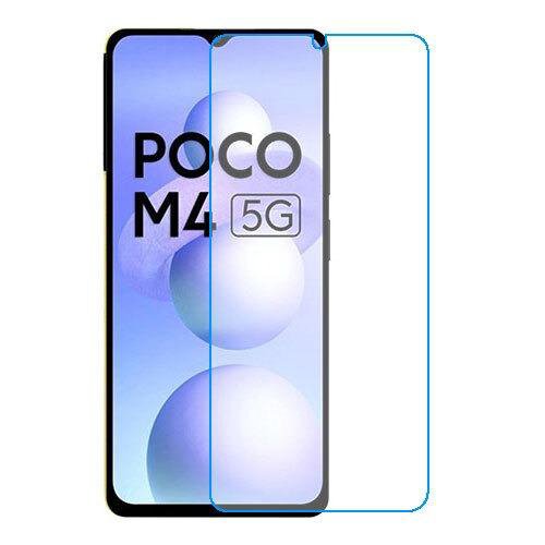 Защитное стекло для Xiaomi Poco M4