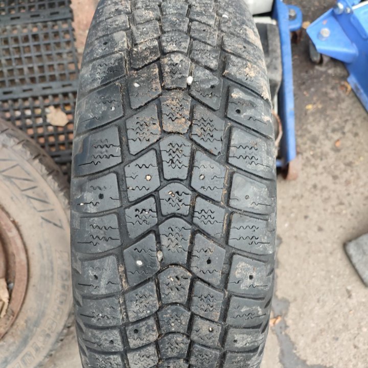 Колесо запасное 195/70R14