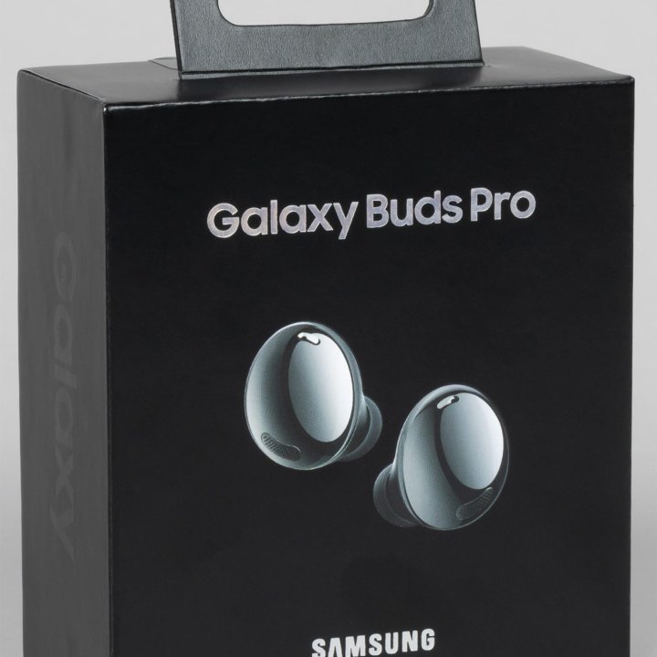 Наушники Samsung Galaxy Buds Pro - Black