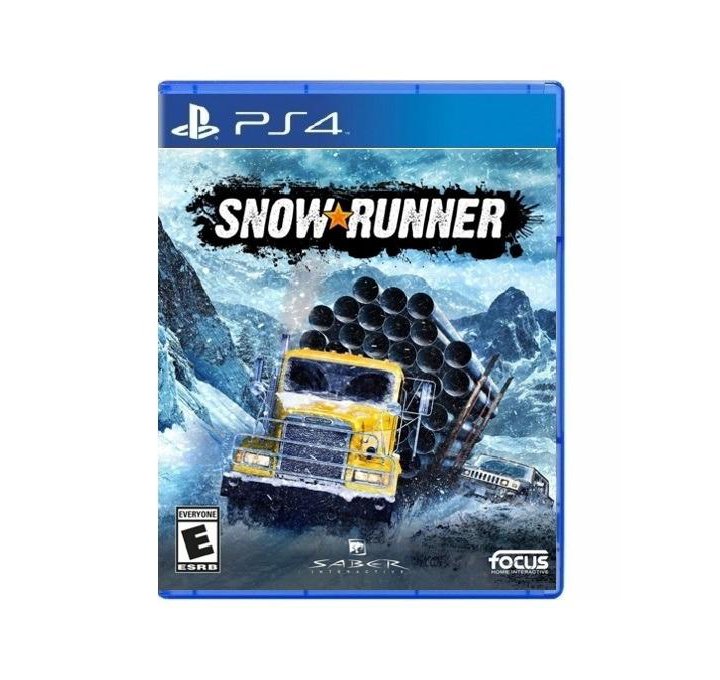 PS4 Snow Runner