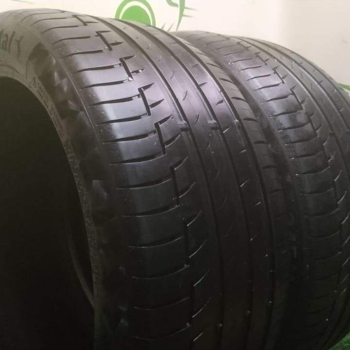 245/40 R18 Continental Premium Contact 6 2 шт