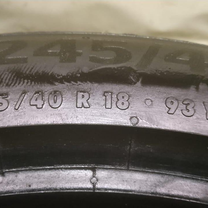 245/40 R18 Continental Premium Contact 6 2 шт