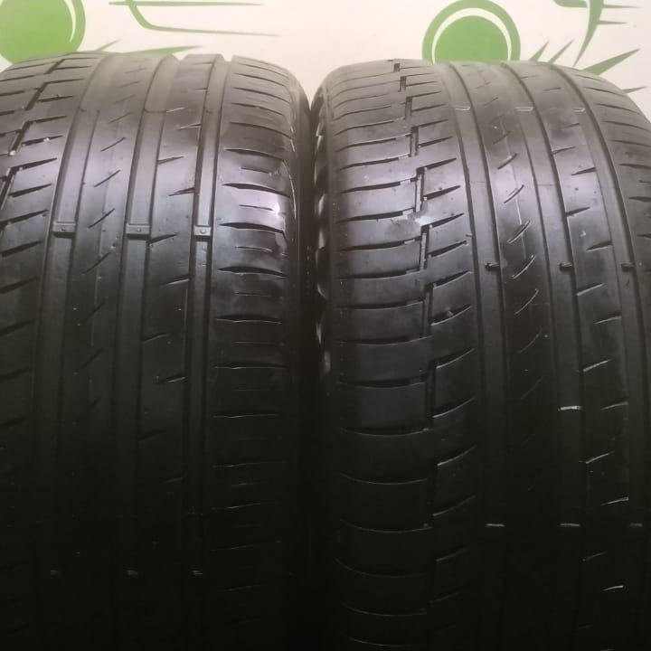 245/40 R18 Continental Premium Contact 6 2 шт