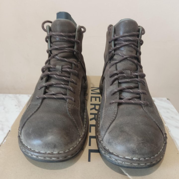 Ботинки MERRELL р.42