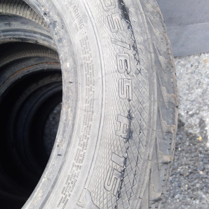 205 /65 R15