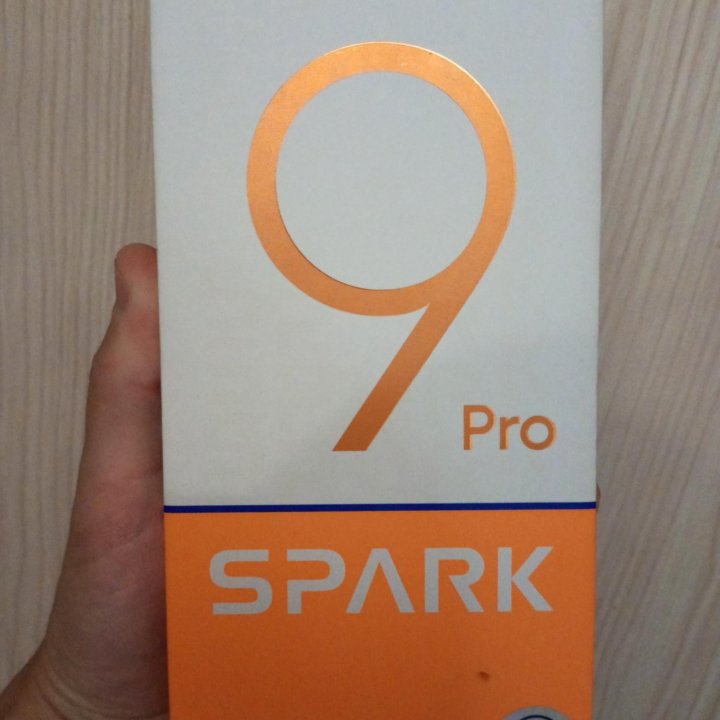 TECNO SPARK 9 PRO