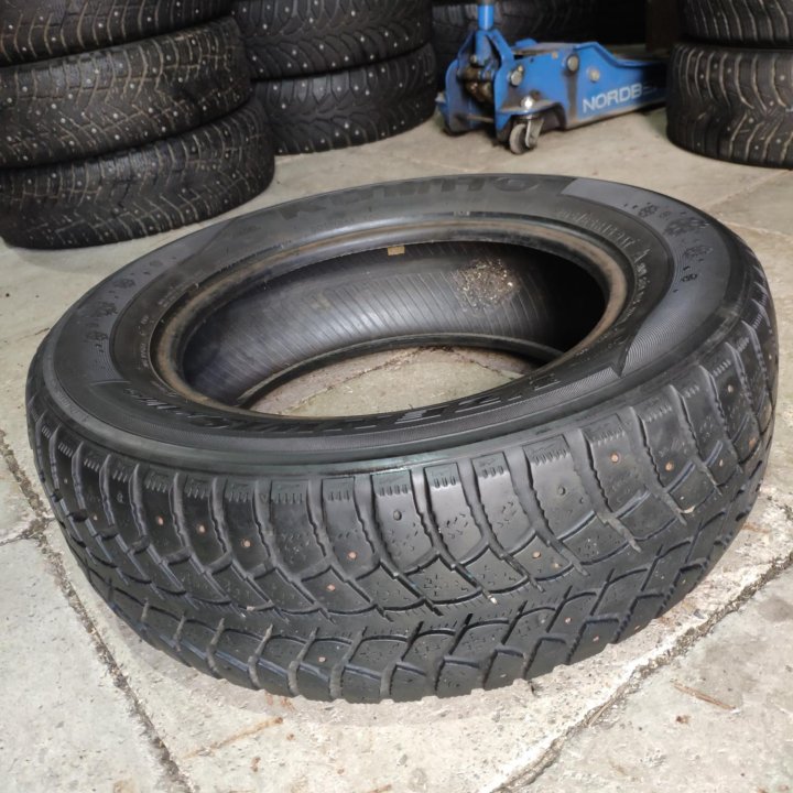 Kumho 205/65/15зима 1шт