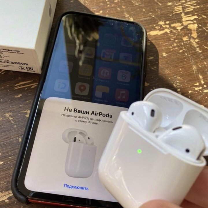 Apple AirPods 2