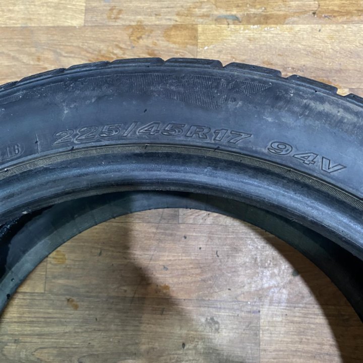 Резина NEXEN 225/45R17