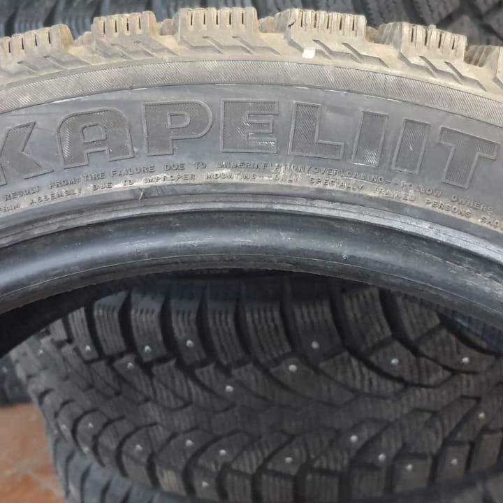 225/45 R17 шина зимняя Нокиан Хаккапелита-4 1шт