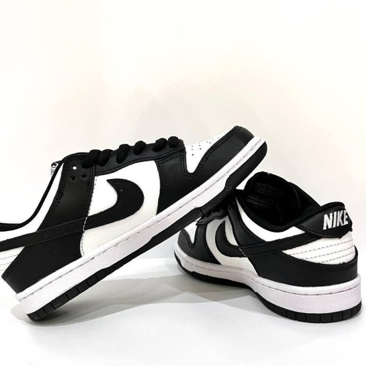 Кроссовки Nike Dunk Low SB White-Black (37-45)