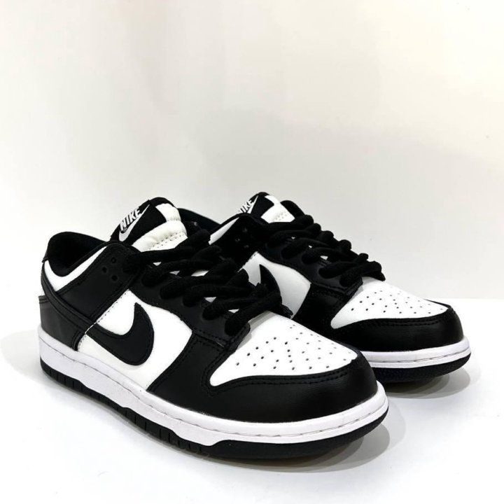 Кроссовки Nike Dunk Low SB White-Black (37-45)