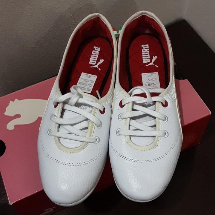 Кроссовки, Puma