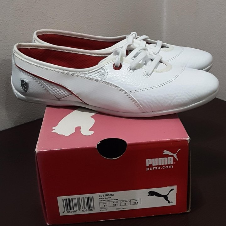 Кроссовки, Puma