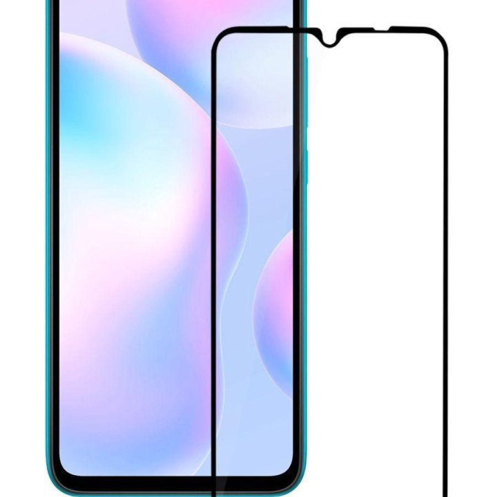 Защитное стекло для Xiaomi Redmi 9A/9C