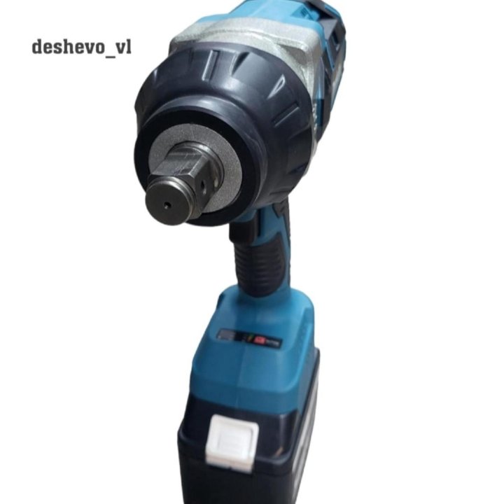 Гайковерт аккумуляторный MAKITA 1300Нм/кейс